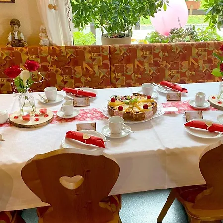 Gaststaette & Waldquell 3* Antonshohe