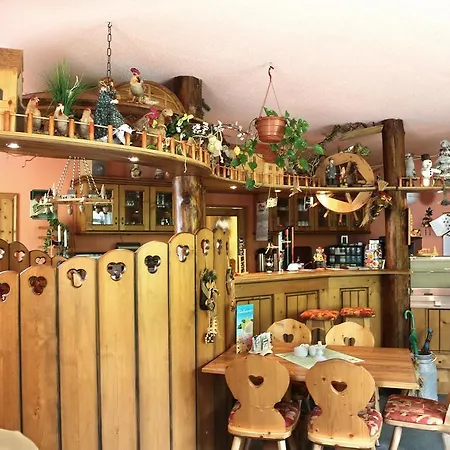Casa de hóspedes Gaststaette & Waldquell Antonshohe