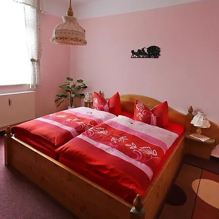 בית הארחה Gaststaette & Waldquell Antonshohe