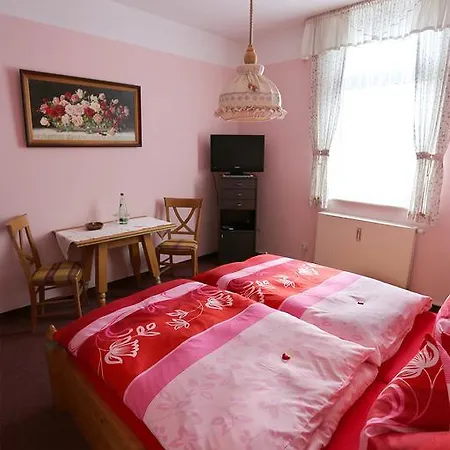 בית הארחה Gaststaette & Waldquell Antonshohe