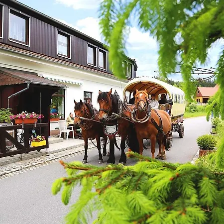 Gæstehus Gaststaette & Waldquell *