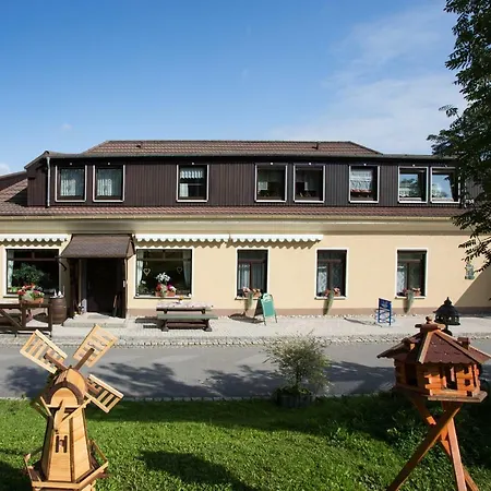 Gæstehus Gaststaette & Waldquell *
