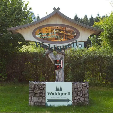 בית הארחה Gaststaette & Waldquell