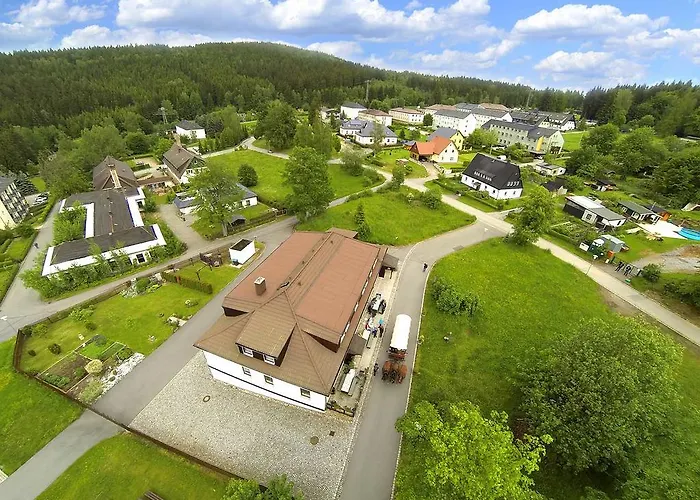 Gaststätte&pension Waldquell